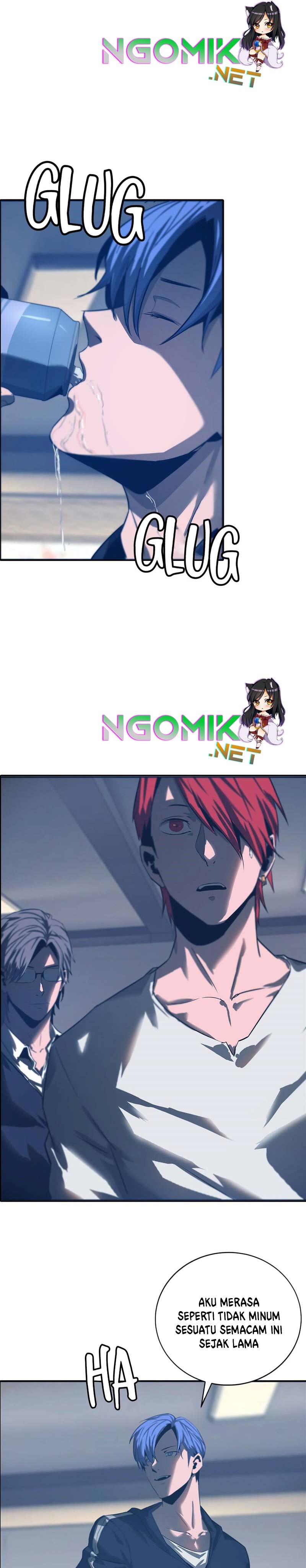 The Blade of Evolution – Walking Alone in the Dungeon Chapter 57 Gambar 27